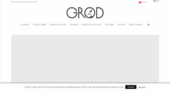 Desktop Screenshot of groed.com