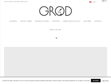Tablet Screenshot of groed.com
